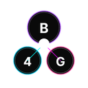 Build For Geeks Logo Icon