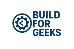 Build For Geeks Logo