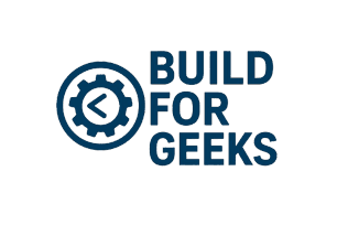 BuildForGeeks Logo